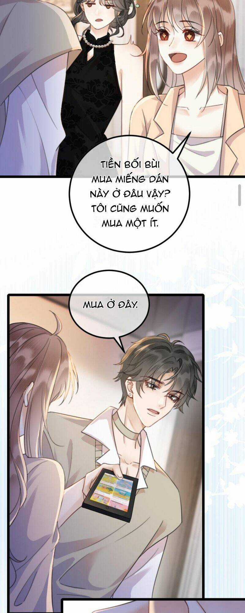 Cùng Đỉnh Lưu Ảnh Đế Yêu Đương Phát Đường Chapter 18 trang 10