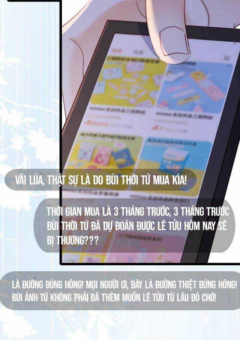 Cùng Đỉnh Lưu Ảnh Đế Yêu Đương Phát Đường Chapter 18 trang 11