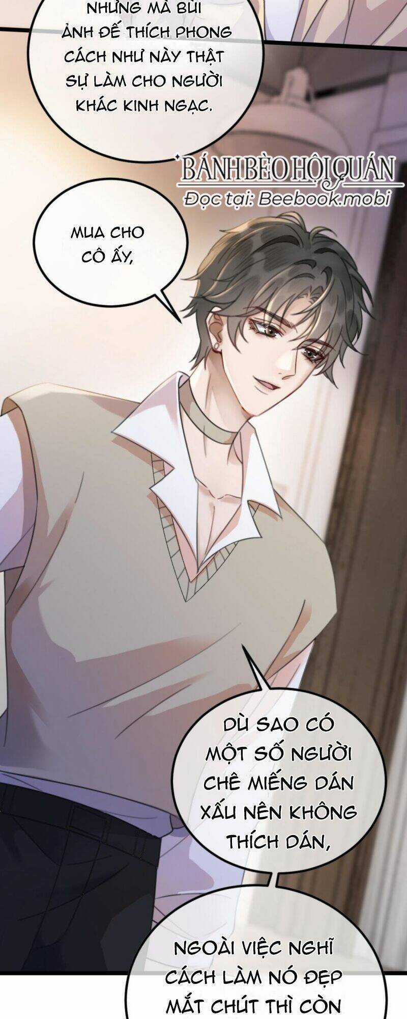 Cùng Đỉnh Lưu Ảnh Đế Yêu Đương Phát Đường Chapter 18 trang 13