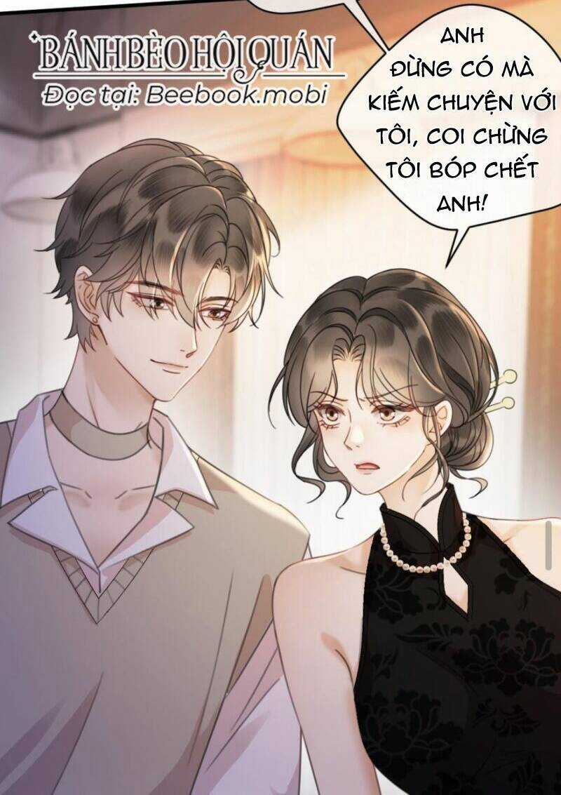 Cùng Đỉnh Lưu Ảnh Đế Yêu Đương Phát Đường Chapter 18 trang 18