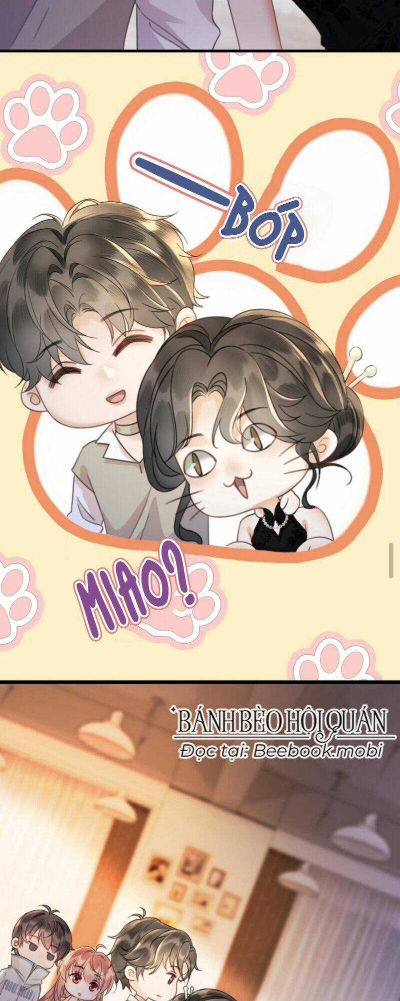 Cùng Đỉnh Lưu Ảnh Đế Yêu Đương Phát Đường Chapter 18 trang 19