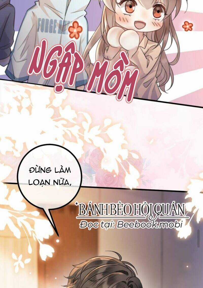 Cùng Đỉnh Lưu Ảnh Đế Yêu Đương Phát Đường Chapter 18 trang 21