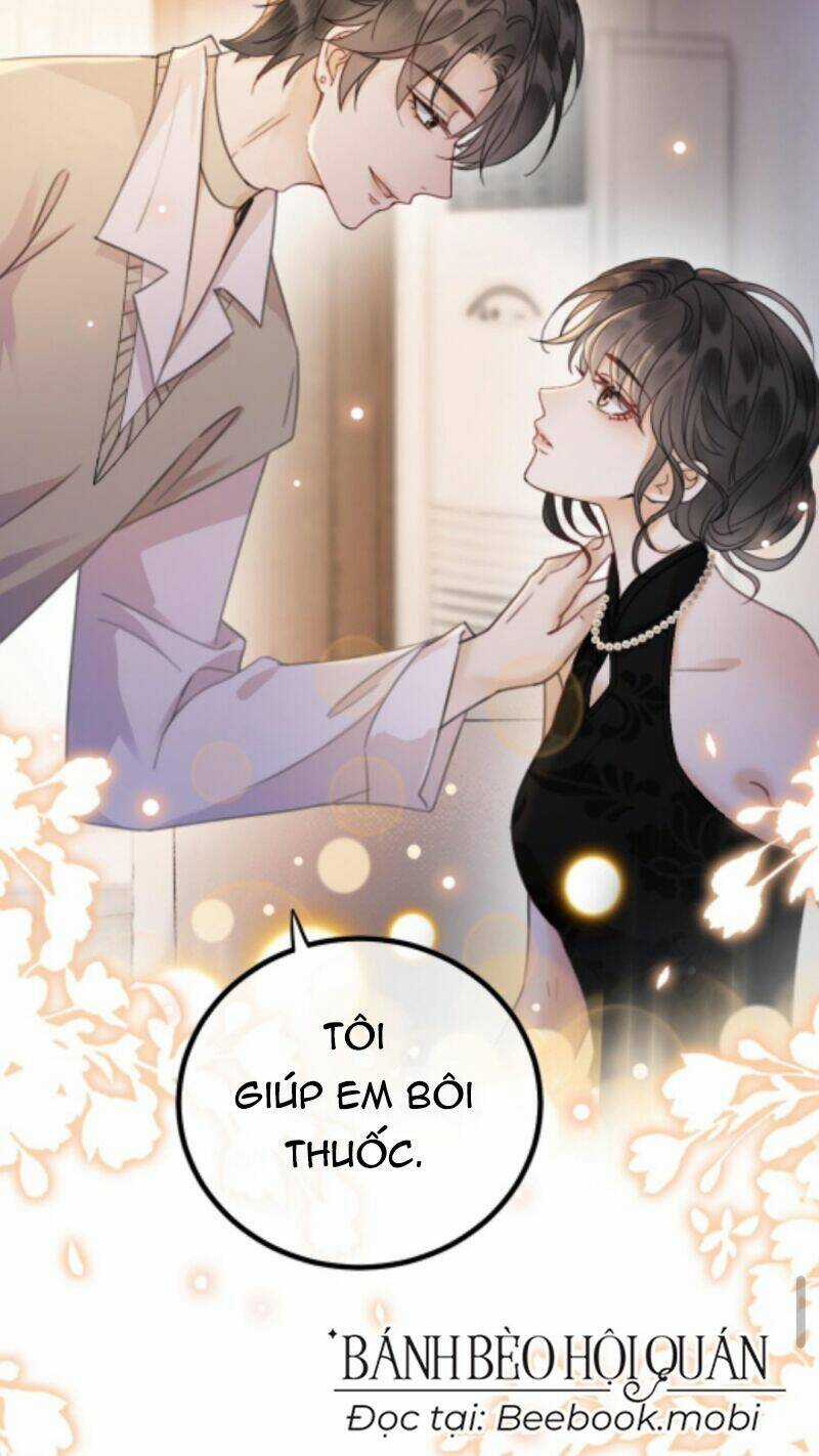 Cùng Đỉnh Lưu Ảnh Đế Yêu Đương Phát Đường Chapter 18 trang 22