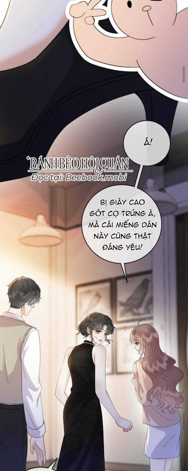 Cùng Đỉnh Lưu Ảnh Đế Yêu Đương Phát Đường Chapter 18 trang 4