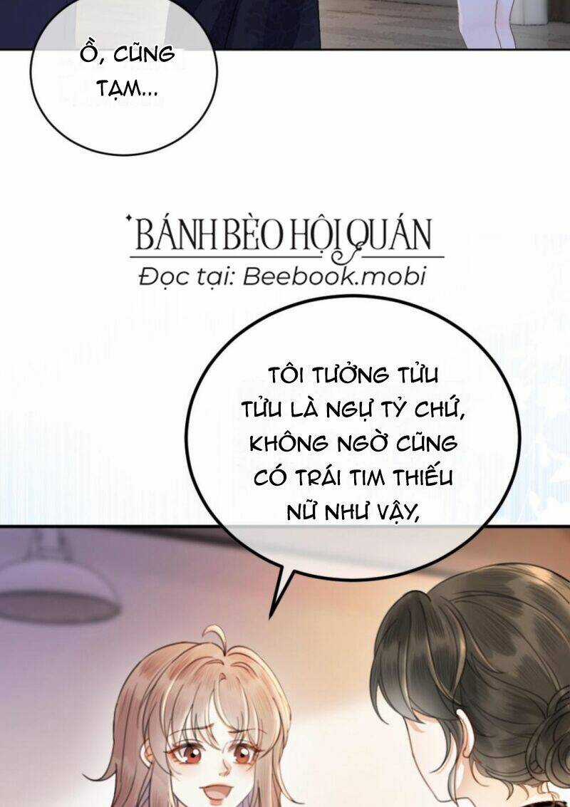 Cùng Đỉnh Lưu Ảnh Đế Yêu Đương Phát Đường Chapter 18 trang 5