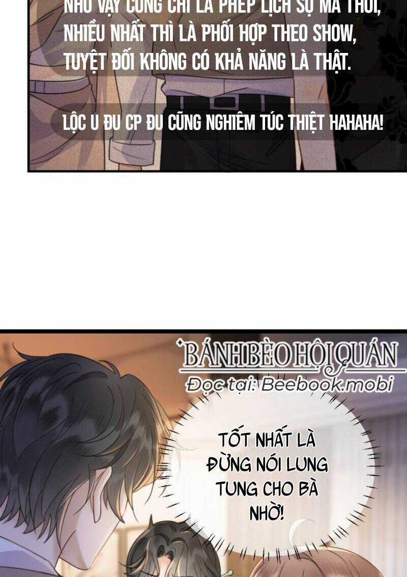 Cùng Đỉnh Lưu Ảnh Đế Yêu Đương Phát Đường Chapter 18 trang 9