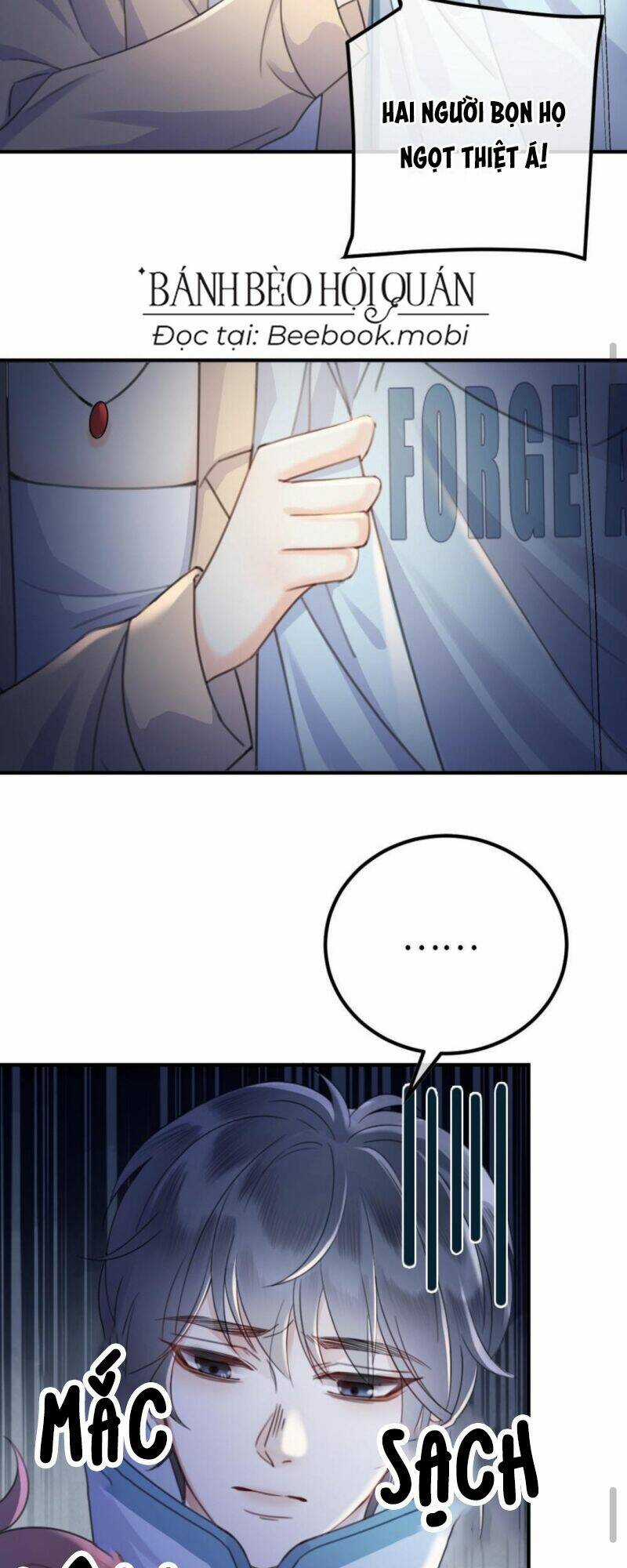 Cùng Đỉnh Lưu Ảnh Đế Yêu Đương Phát Đường Chapter 19 trang 10