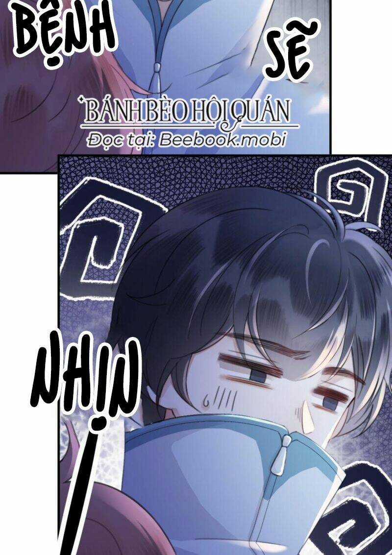 Cùng Đỉnh Lưu Ảnh Đế Yêu Đương Phát Đường Chapter 19 trang 11