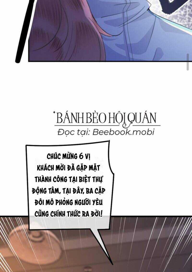 Cùng Đỉnh Lưu Ảnh Đế Yêu Đương Phát Đường Chapter 19 trang 12