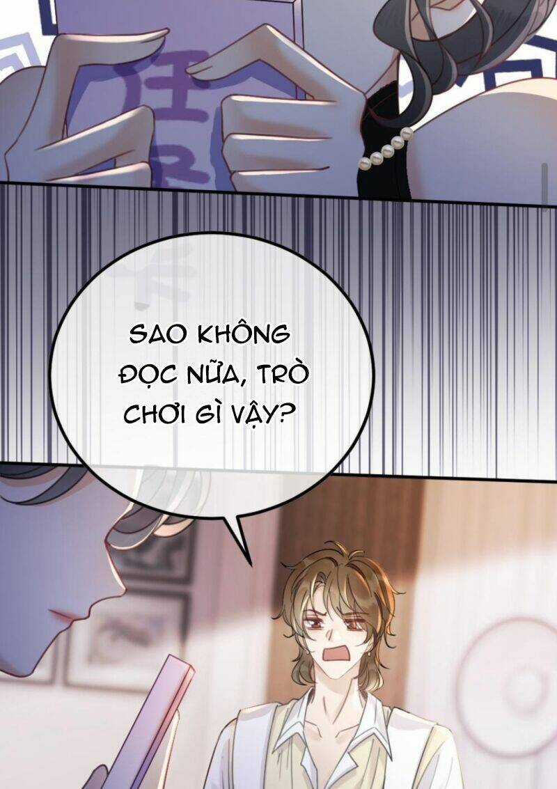 Cùng Đỉnh Lưu Ảnh Đế Yêu Đương Phát Đường Chapter 19 trang 20