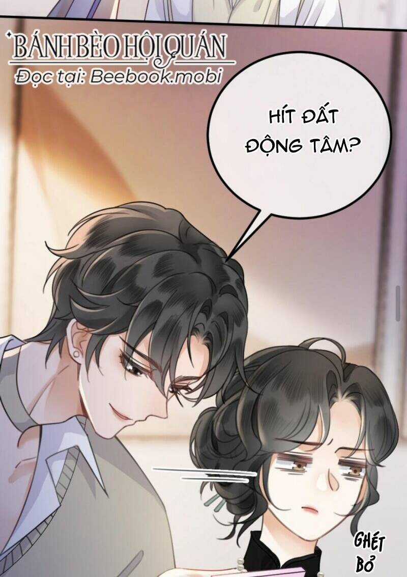 Cùng Đỉnh Lưu Ảnh Đế Yêu Đương Phát Đường Chapter 19 trang 21