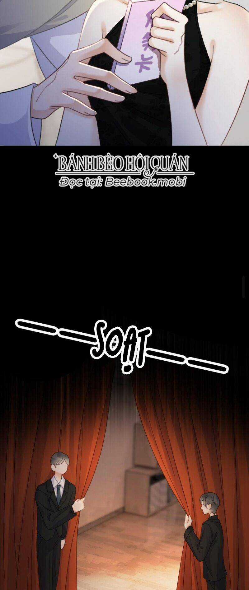 Cùng Đỉnh Lưu Ảnh Đế Yêu Đương Phát Đường Chapter 19 trang 22