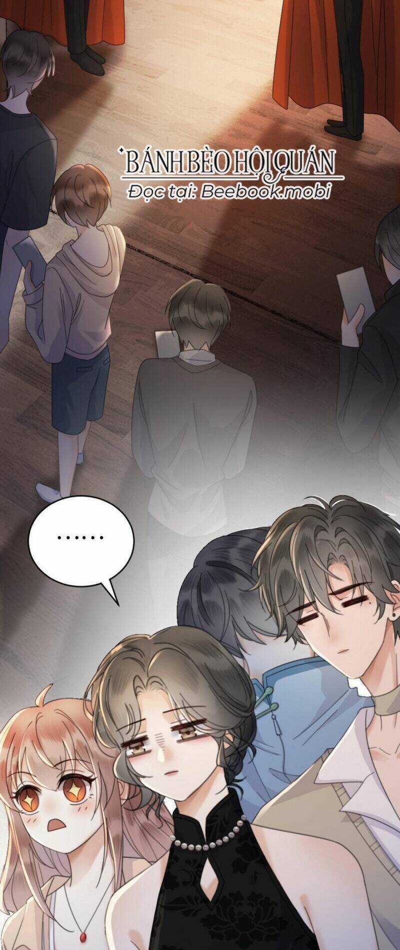 Cùng Đỉnh Lưu Ảnh Đế Yêu Đương Phát Đường Chapter 19 trang 23