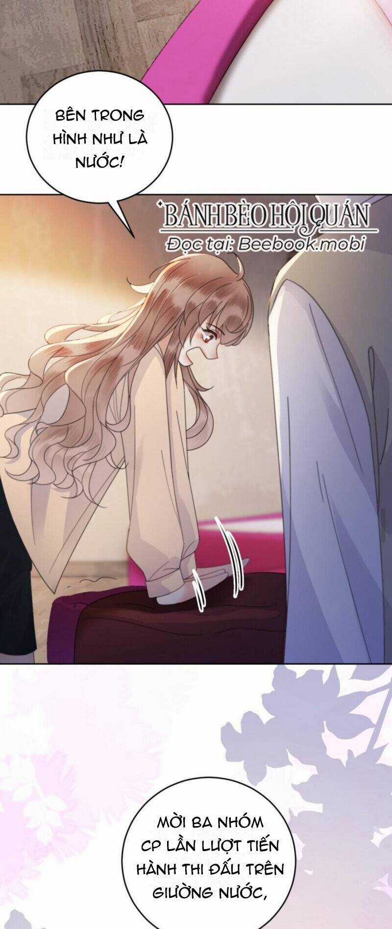 Cùng Đỉnh Lưu Ảnh Đế Yêu Đương Phát Đường Chapter 19 trang 25