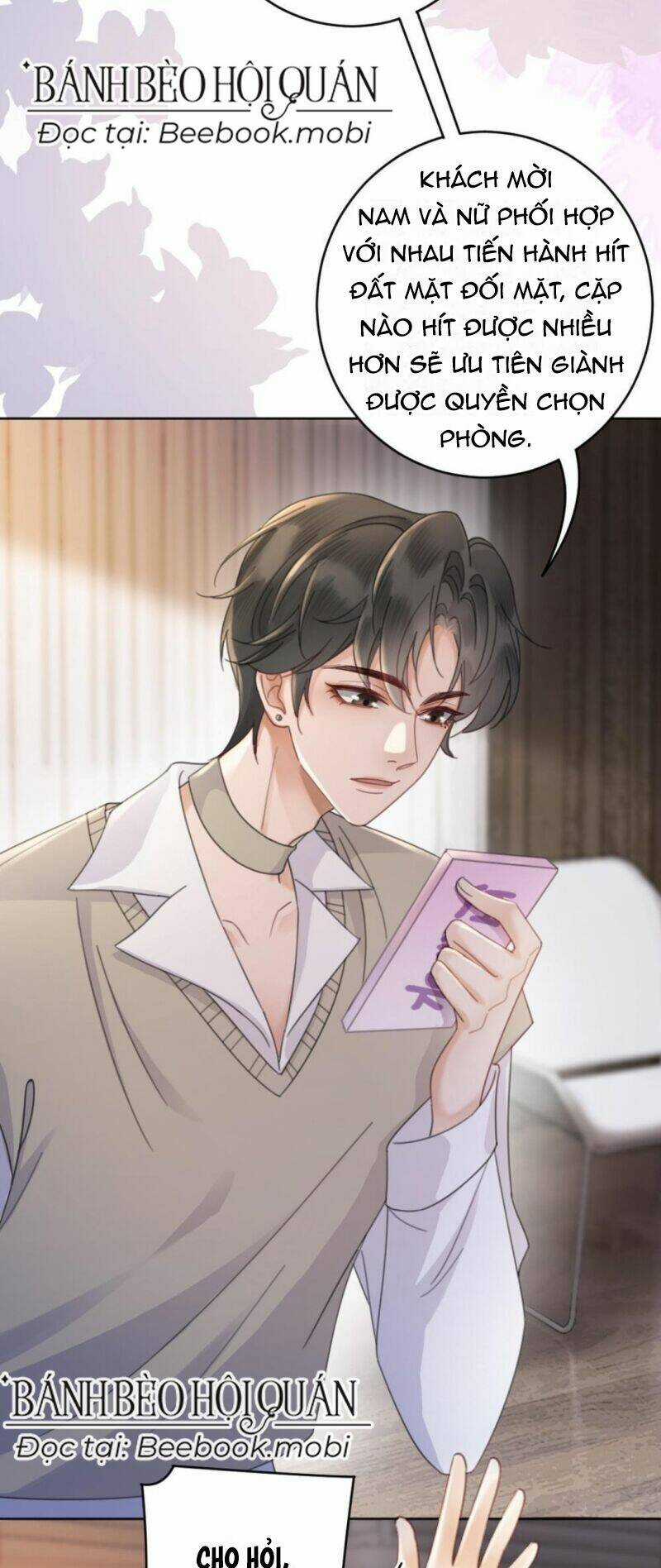 Cùng Đỉnh Lưu Ảnh Đế Yêu Đương Phát Đường Chapter 19 trang 26