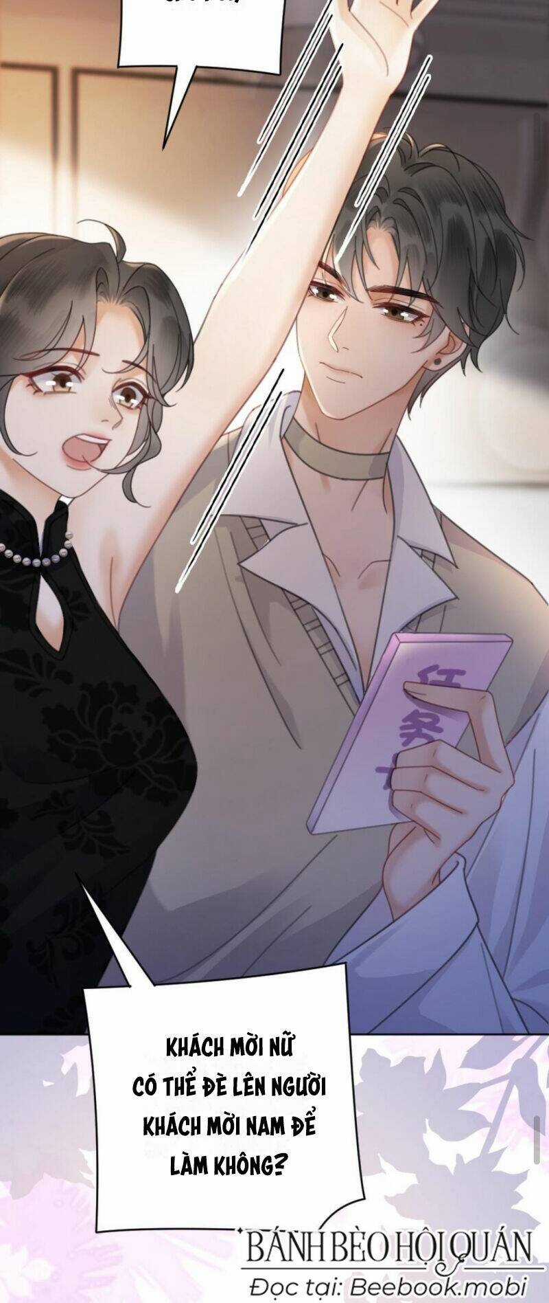 Cùng Đỉnh Lưu Ảnh Đế Yêu Đương Phát Đường Chapter 19 trang 27