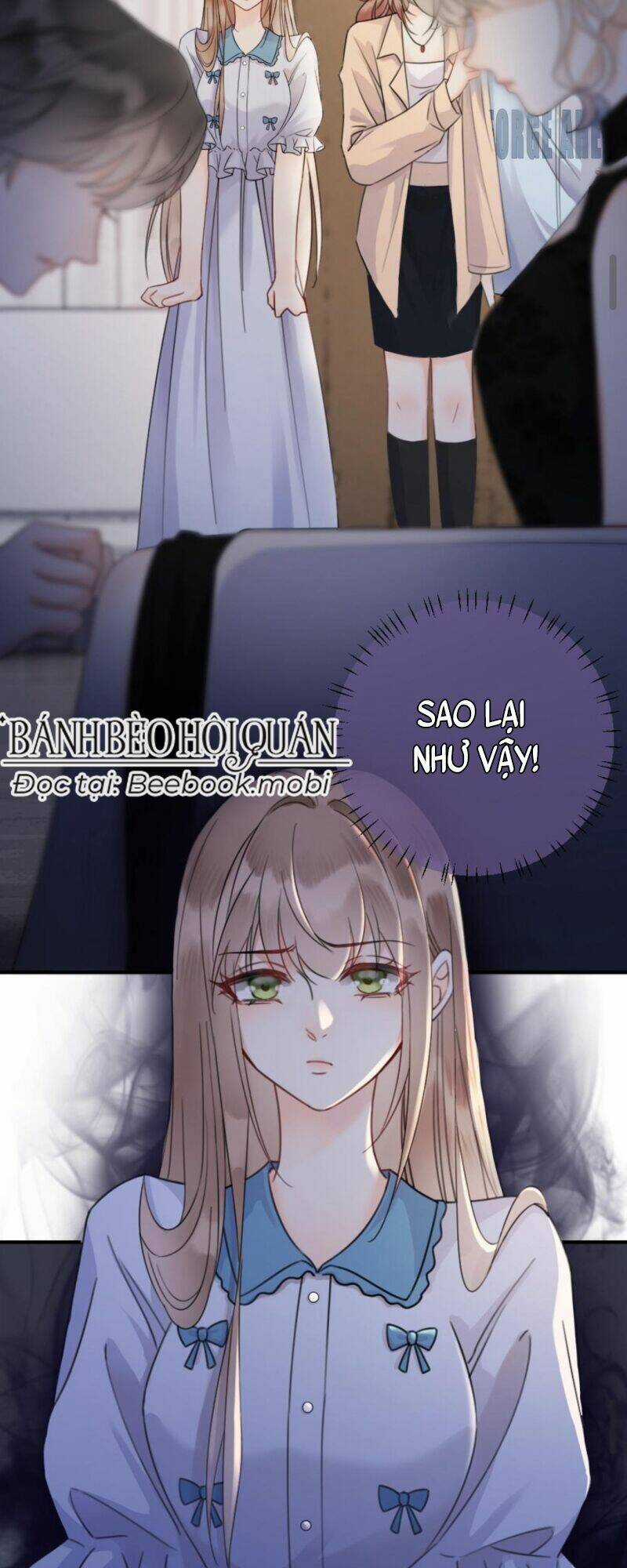 Cùng Đỉnh Lưu Ảnh Đế Yêu Đương Phát Đường Chapter 19 trang 7