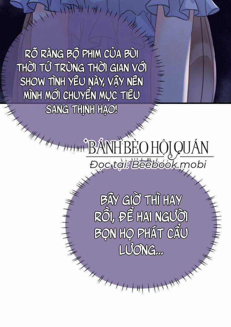 Cùng Đỉnh Lưu Ảnh Đế Yêu Đương Phát Đường Chapter 19 trang 8