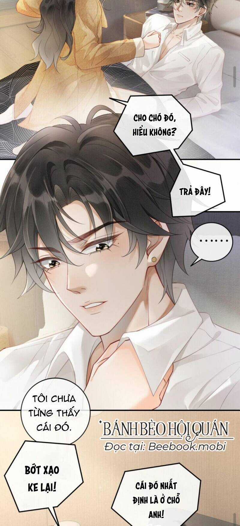 Cùng Đỉnh Lưu Ảnh Đế Yêu Đương Phát Đường Chapter 2 trang 12