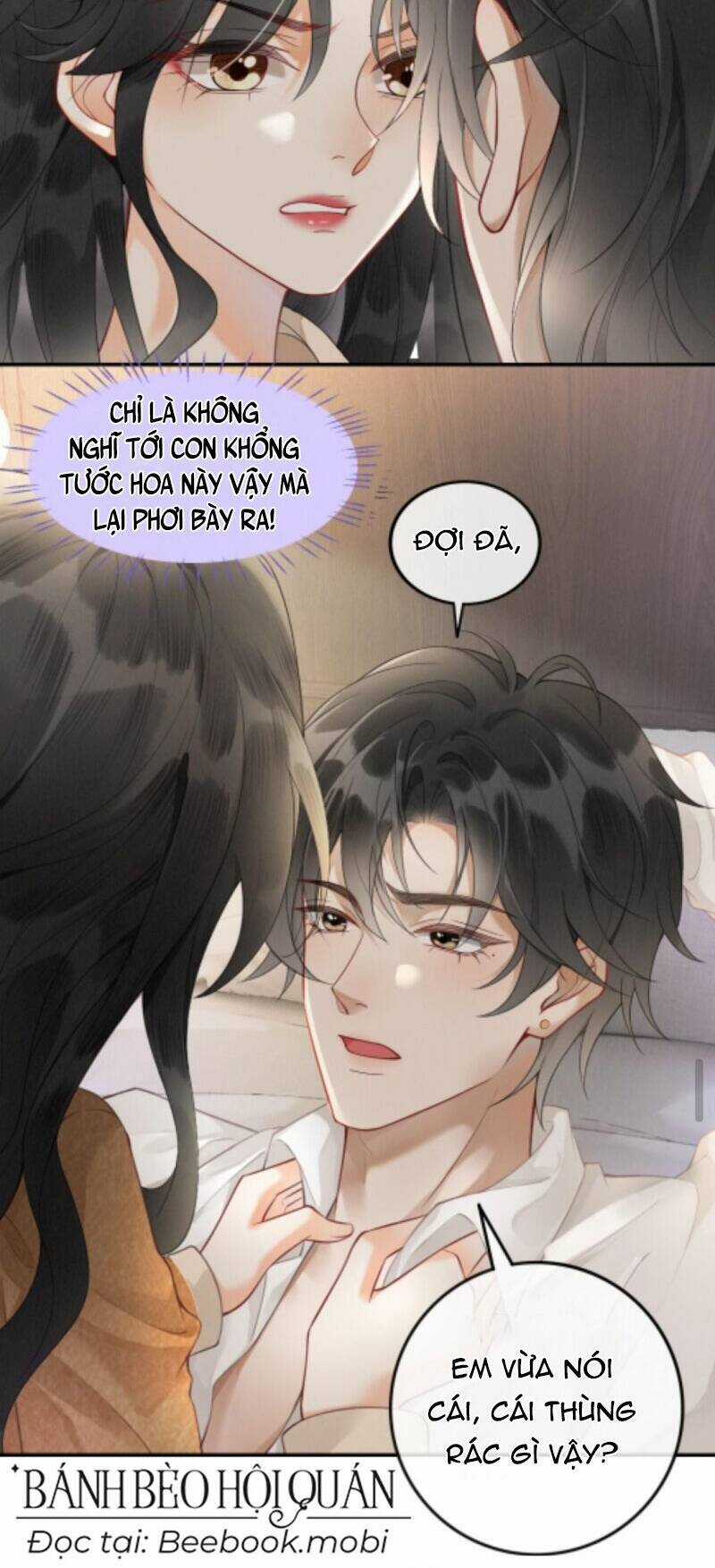 Cùng Đỉnh Lưu Ảnh Đế Yêu Đương Phát Đường Chapter 2 trang 14