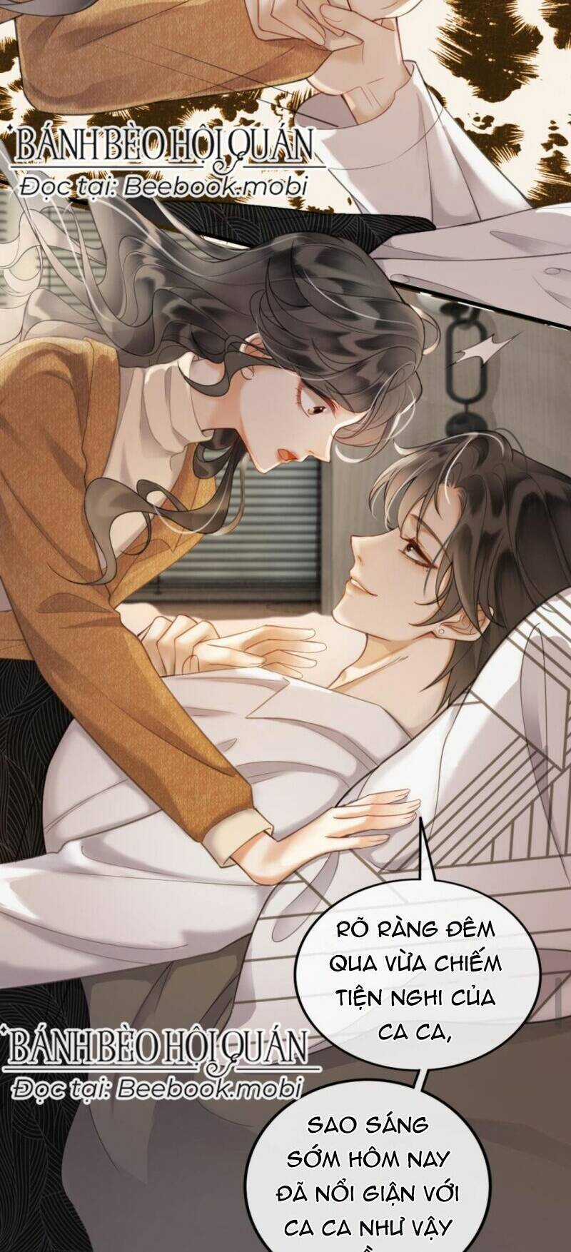 Cùng Đỉnh Lưu Ảnh Đế Yêu Đương Phát Đường Chapter 2 trang 2