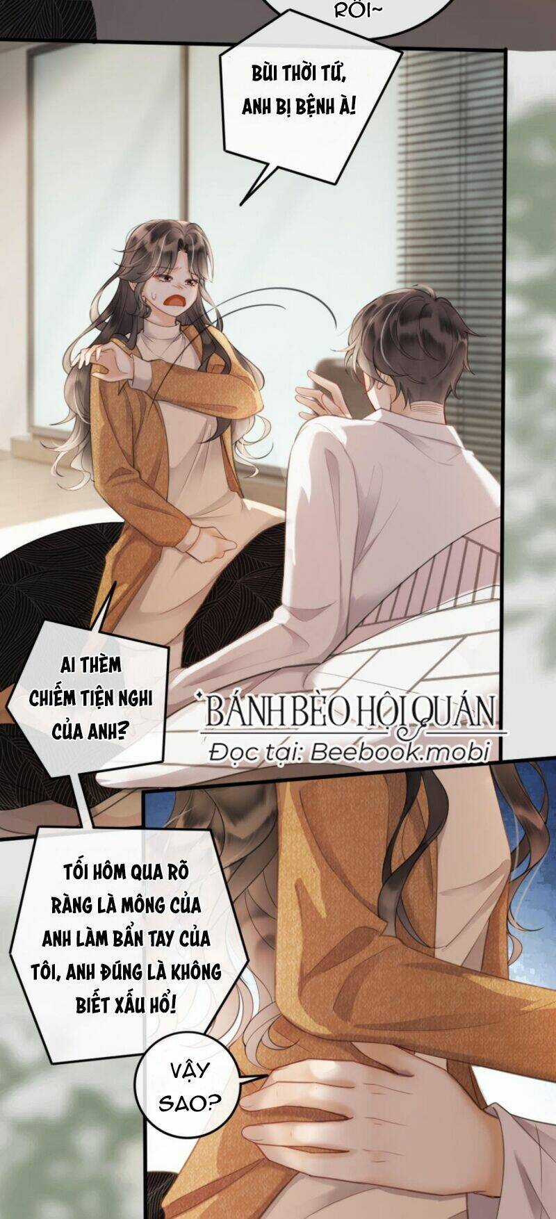 Cùng Đỉnh Lưu Ảnh Đế Yêu Đương Phát Đường Chapter 2 trang 3