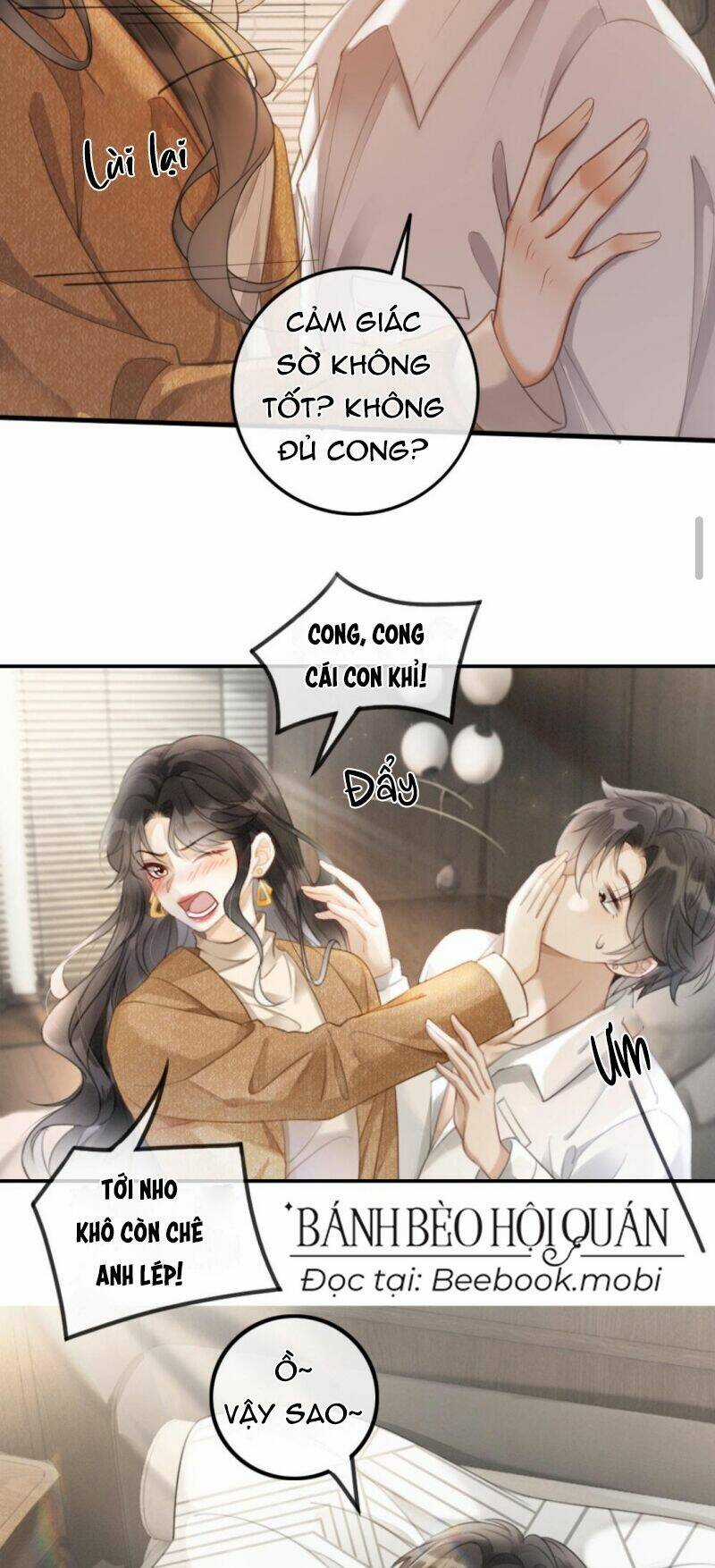 Cùng Đỉnh Lưu Ảnh Đế Yêu Đương Phát Đường Chapter 2 trang 5