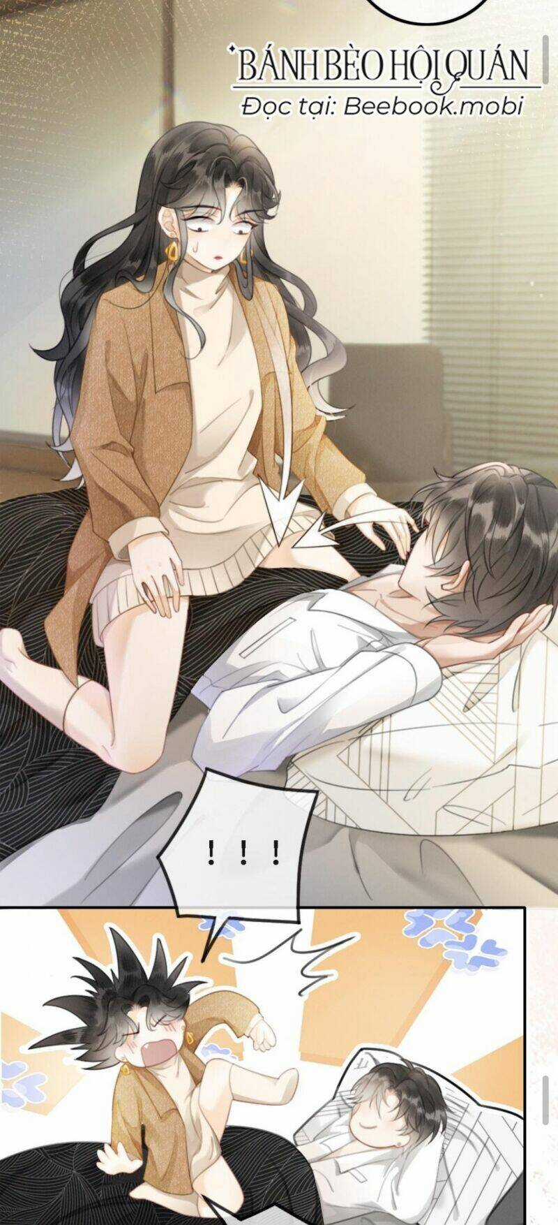 Cùng Đỉnh Lưu Ảnh Đế Yêu Đương Phát Đường Chapter 2 trang 7