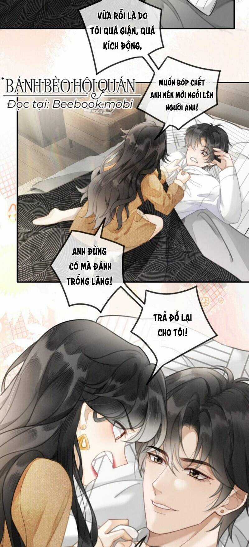 Cùng Đỉnh Lưu Ảnh Đế Yêu Đương Phát Đường Chapter 2 trang 8