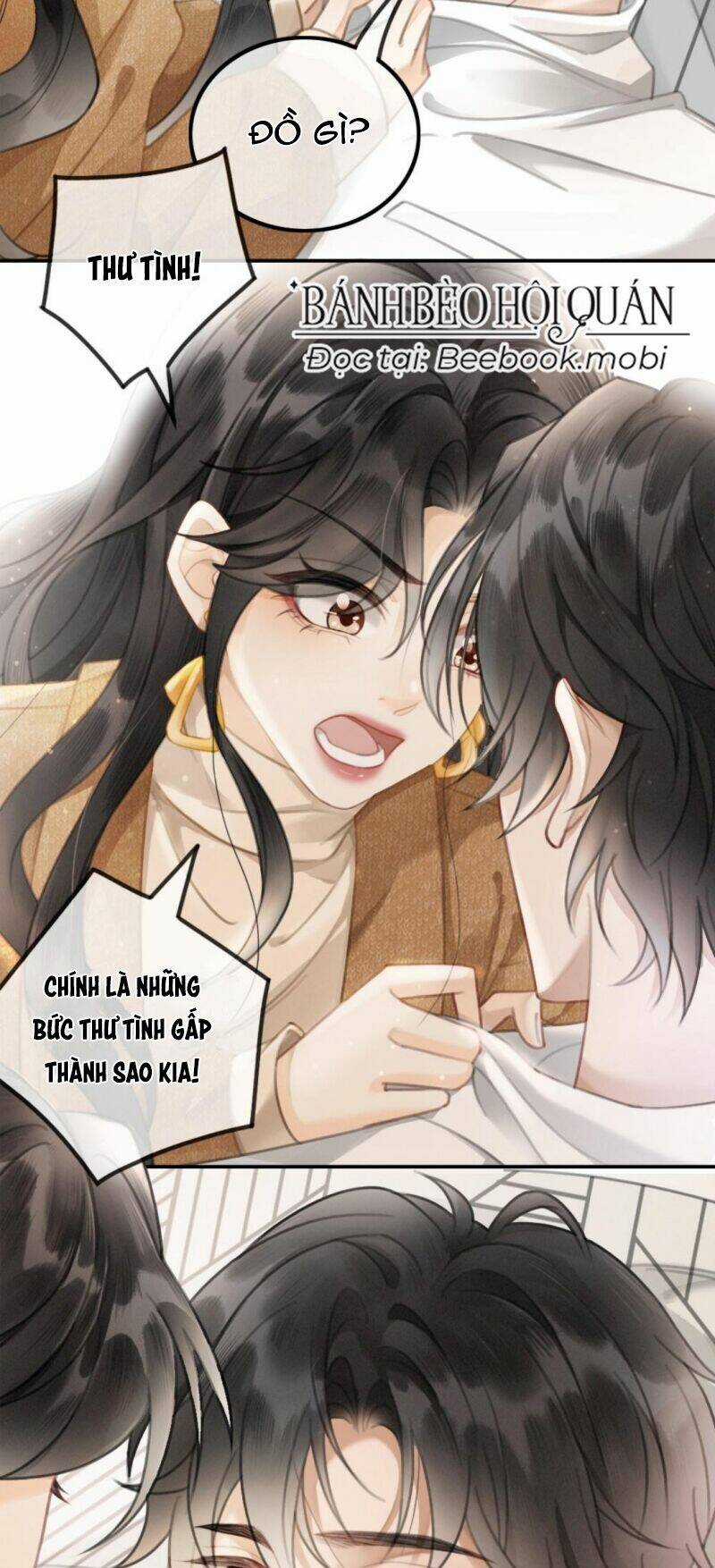 Cùng Đỉnh Lưu Ảnh Đế Yêu Đương Phát Đường Chapter 2 trang 9