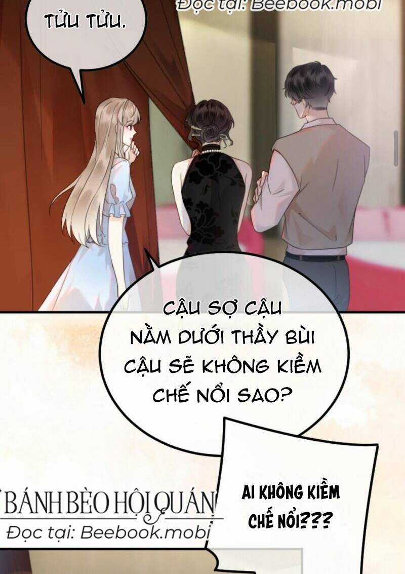 Cùng Đỉnh Lưu Ảnh Đế Yêu Đương Phát Đường Chapter 20 trang 12