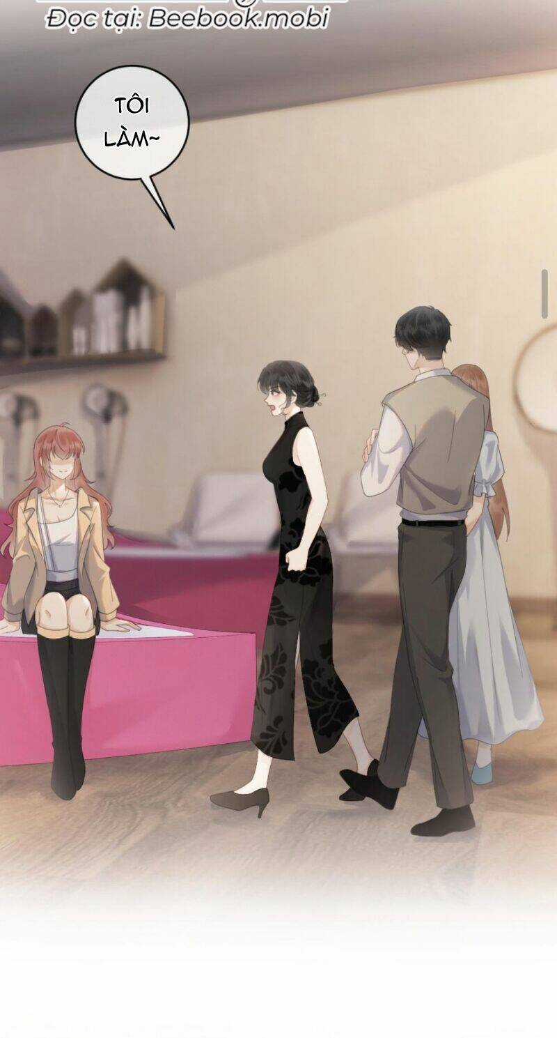 Cùng Đỉnh Lưu Ảnh Đế Yêu Đương Phát Đường Chapter 20 trang 24