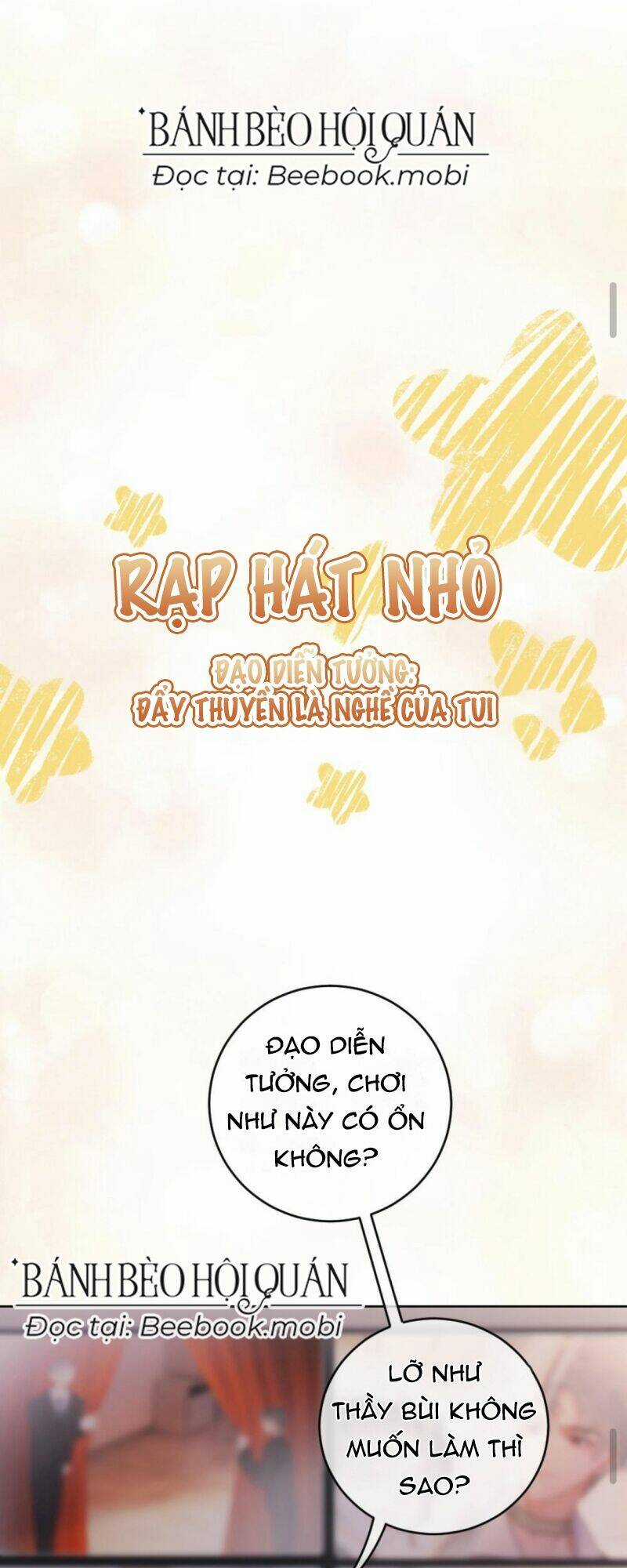 Cùng Đỉnh Lưu Ảnh Đế Yêu Đương Phát Đường Chapter 20 trang 25