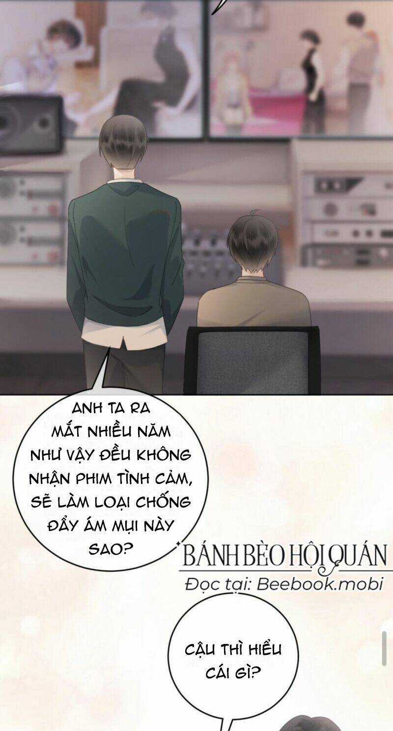 Cùng Đỉnh Lưu Ảnh Đế Yêu Đương Phát Đường Chapter 20 trang 26