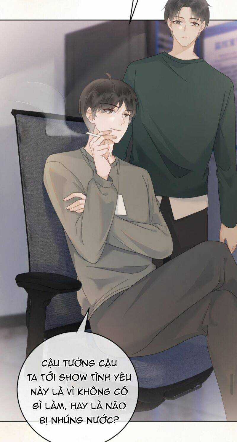 Cùng Đỉnh Lưu Ảnh Đế Yêu Đương Phát Đường Chapter 20 trang 27