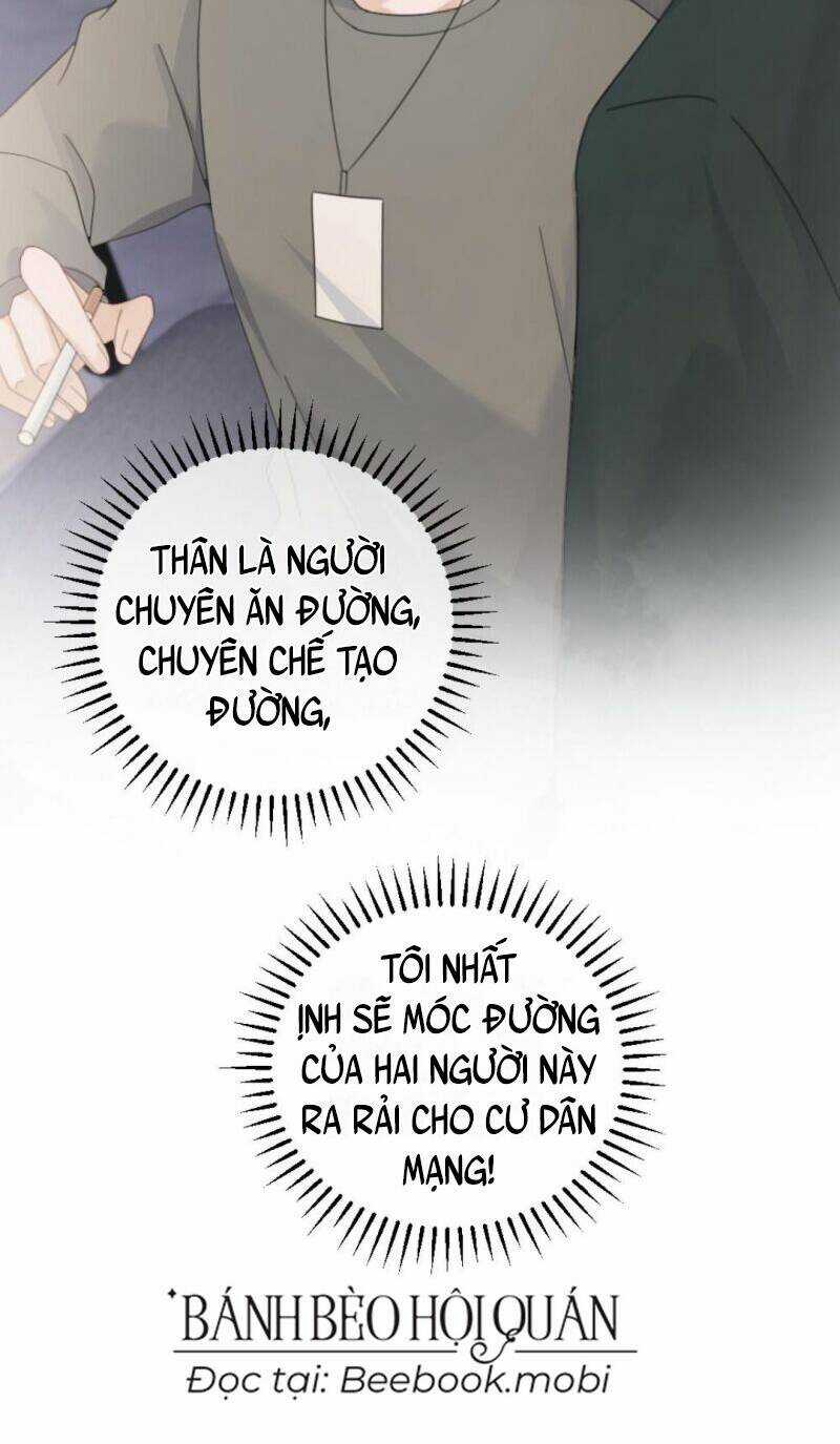 Cùng Đỉnh Lưu Ảnh Đế Yêu Đương Phát Đường Chapter 20 trang 29