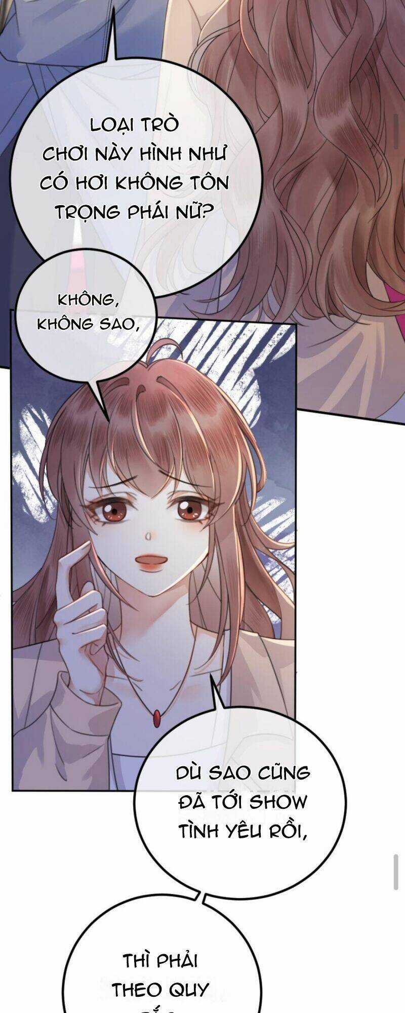 Cùng Đỉnh Lưu Ảnh Đế Yêu Đương Phát Đường Chapter 20 trang 4