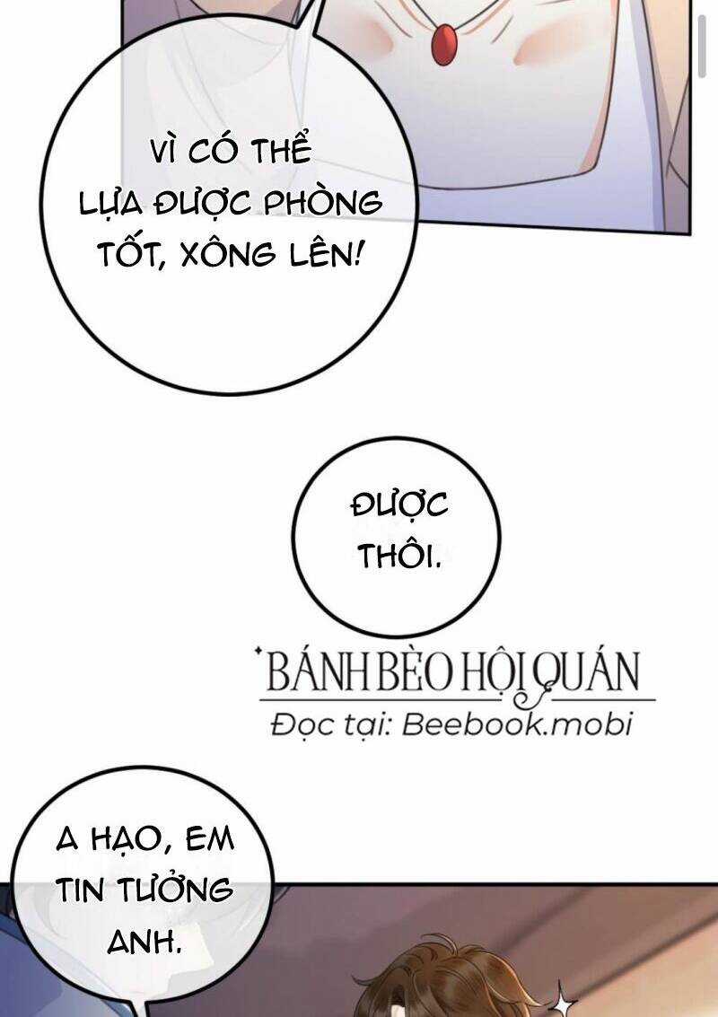 Cùng Đỉnh Lưu Ảnh Đế Yêu Đương Phát Đường Chapter 20 trang 6