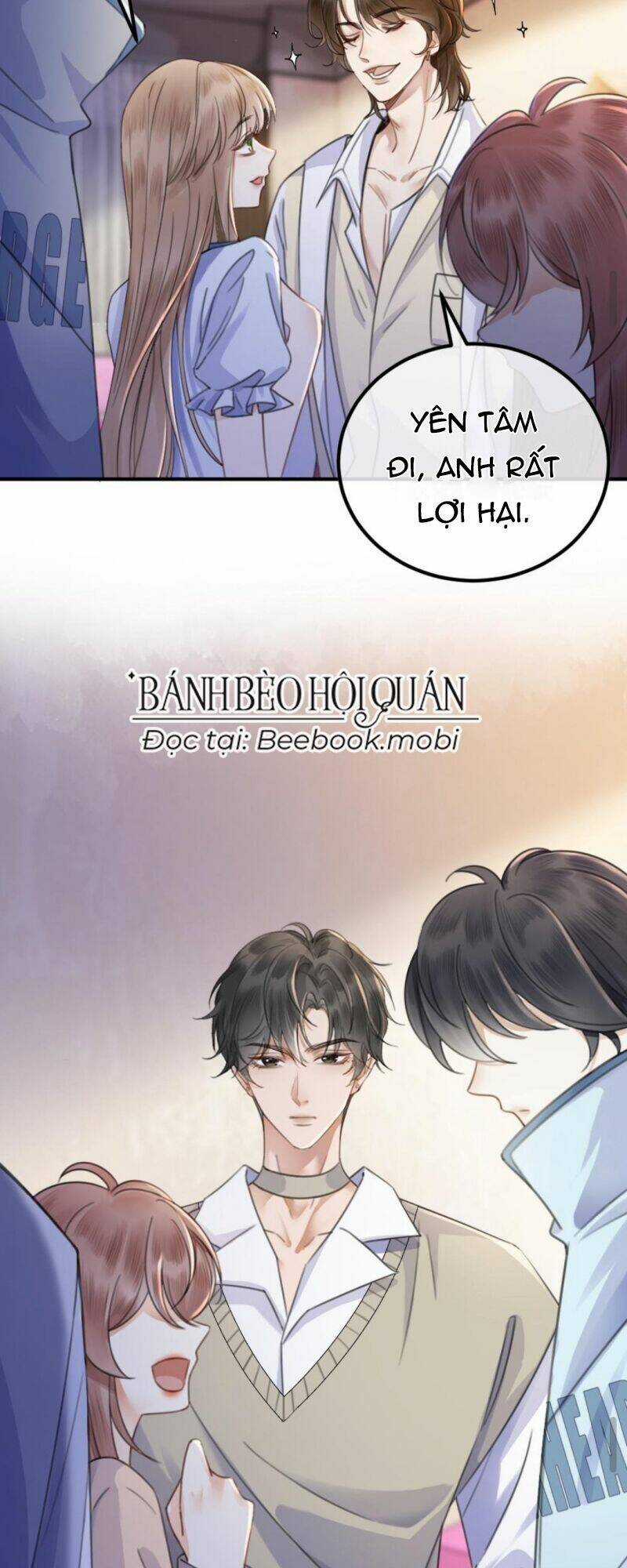 Cùng Đỉnh Lưu Ảnh Đế Yêu Đương Phát Đường Chapter 20 trang 7