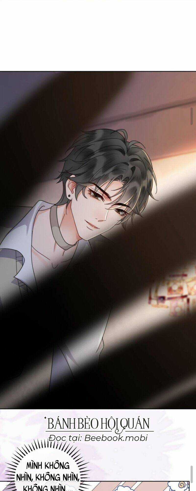 Cùng Đỉnh Lưu Ảnh Đế Yêu Đương Phát Đường Chapter 21 trang 10