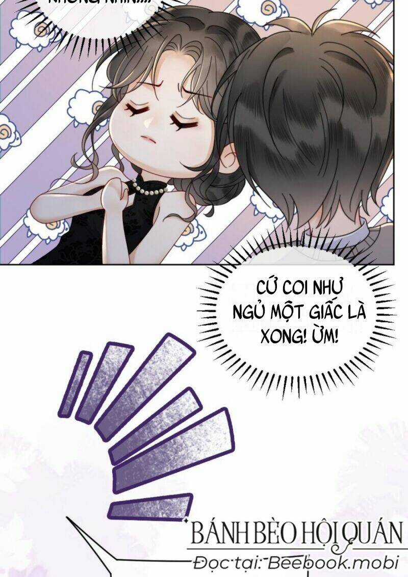 Cùng Đỉnh Lưu Ảnh Đế Yêu Đương Phát Đường Chapter 21 trang 11