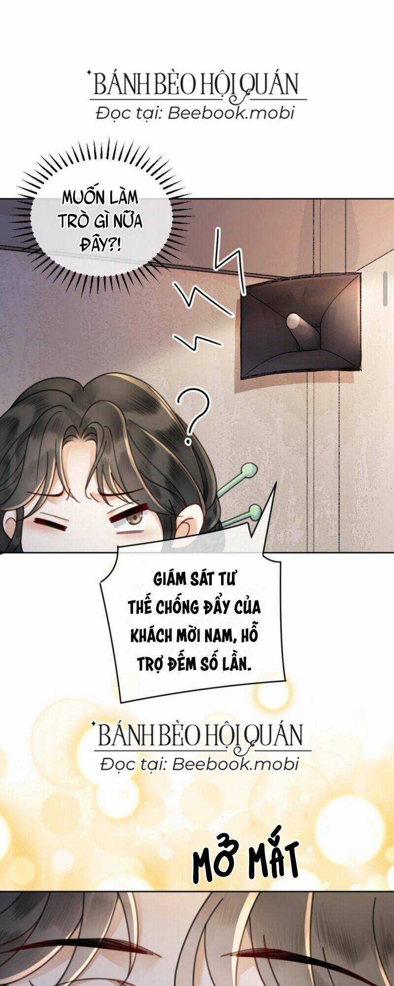 Cùng Đỉnh Lưu Ảnh Đế Yêu Đương Phát Đường Chapter 21 trang 13