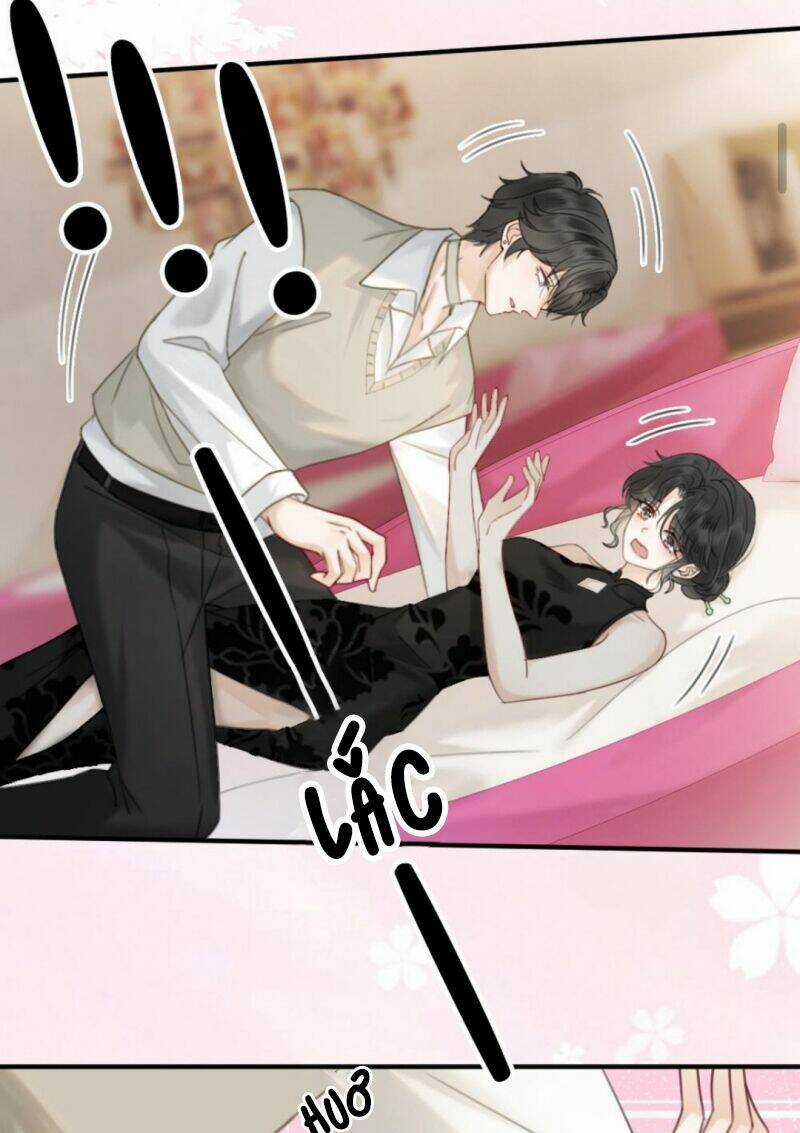 Cùng Đỉnh Lưu Ảnh Đế Yêu Đương Phát Đường Chapter 21 trang 17