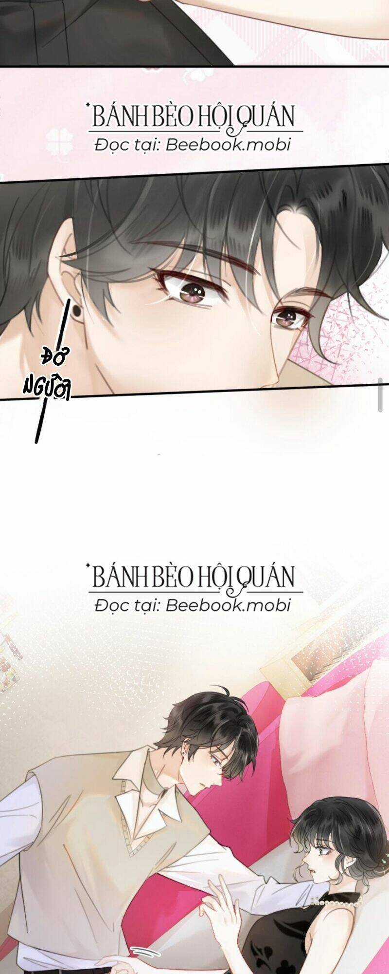 Cùng Đỉnh Lưu Ảnh Đế Yêu Đương Phát Đường Chapter 21 trang 19