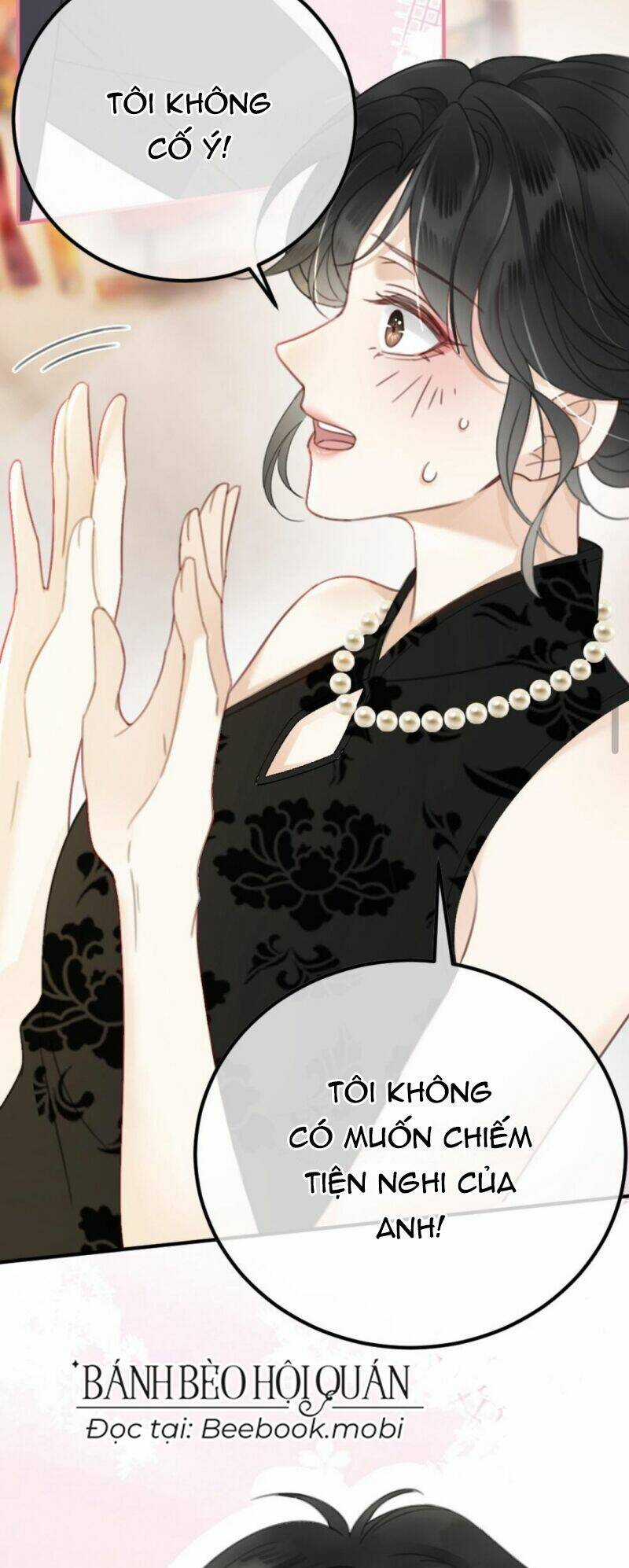 Cùng Đỉnh Lưu Ảnh Đế Yêu Đương Phát Đường Chapter 21 trang 22