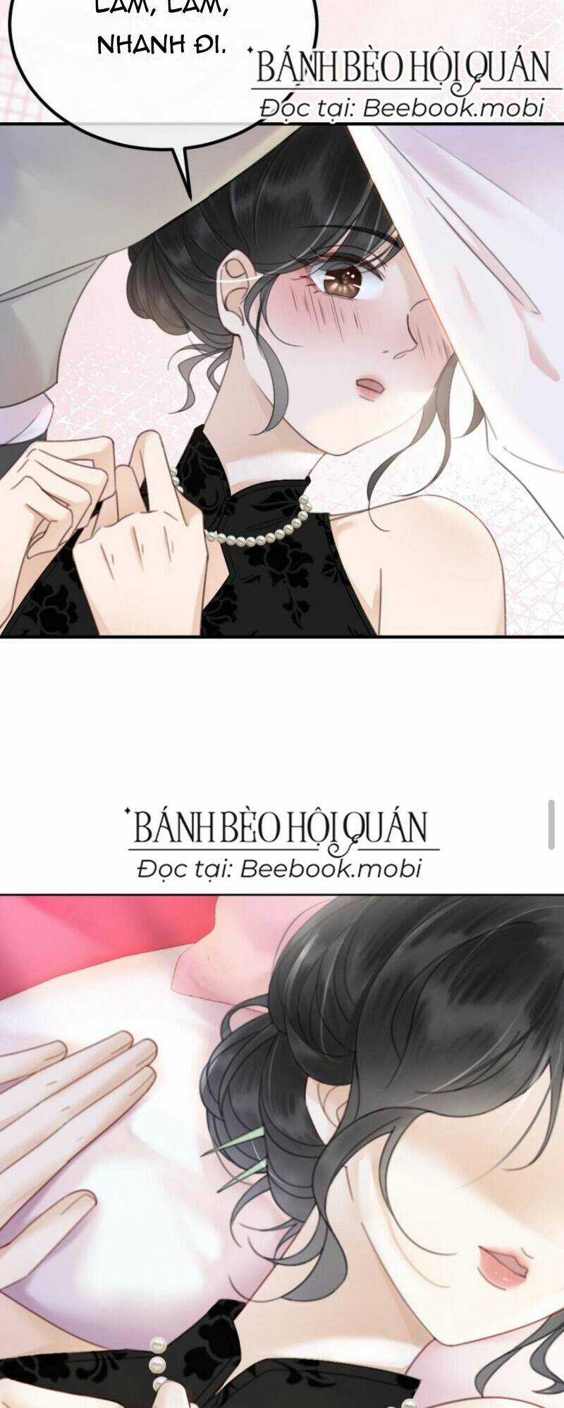 Cùng Đỉnh Lưu Ảnh Đế Yêu Đương Phát Đường Chapter 21 trang 27