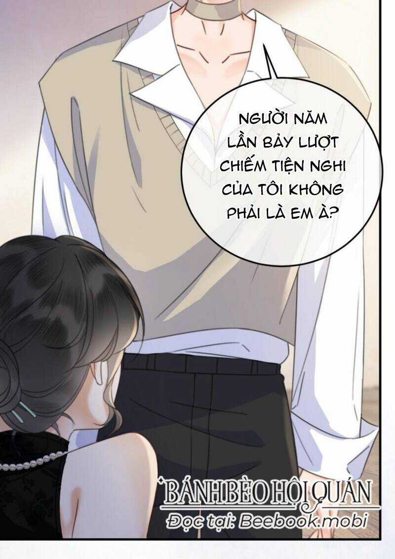 Cùng Đỉnh Lưu Ảnh Đế Yêu Đương Phát Đường Chapter 21 trang 3