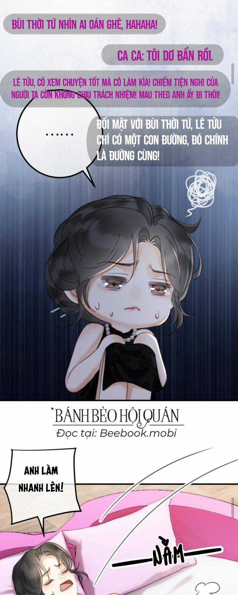 Cùng Đỉnh Lưu Ảnh Đế Yêu Đương Phát Đường Chapter 21 trang 4