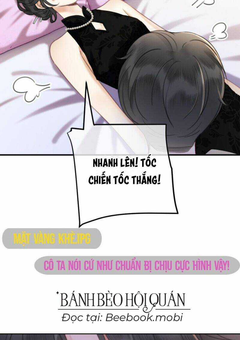 Cùng Đỉnh Lưu Ảnh Đế Yêu Đương Phát Đường Chapter 21 trang 5