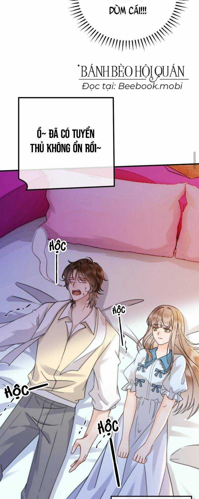 Cùng Đỉnh Lưu Ảnh Đế Yêu Đương Phát Đường Chapter 22 trang 13